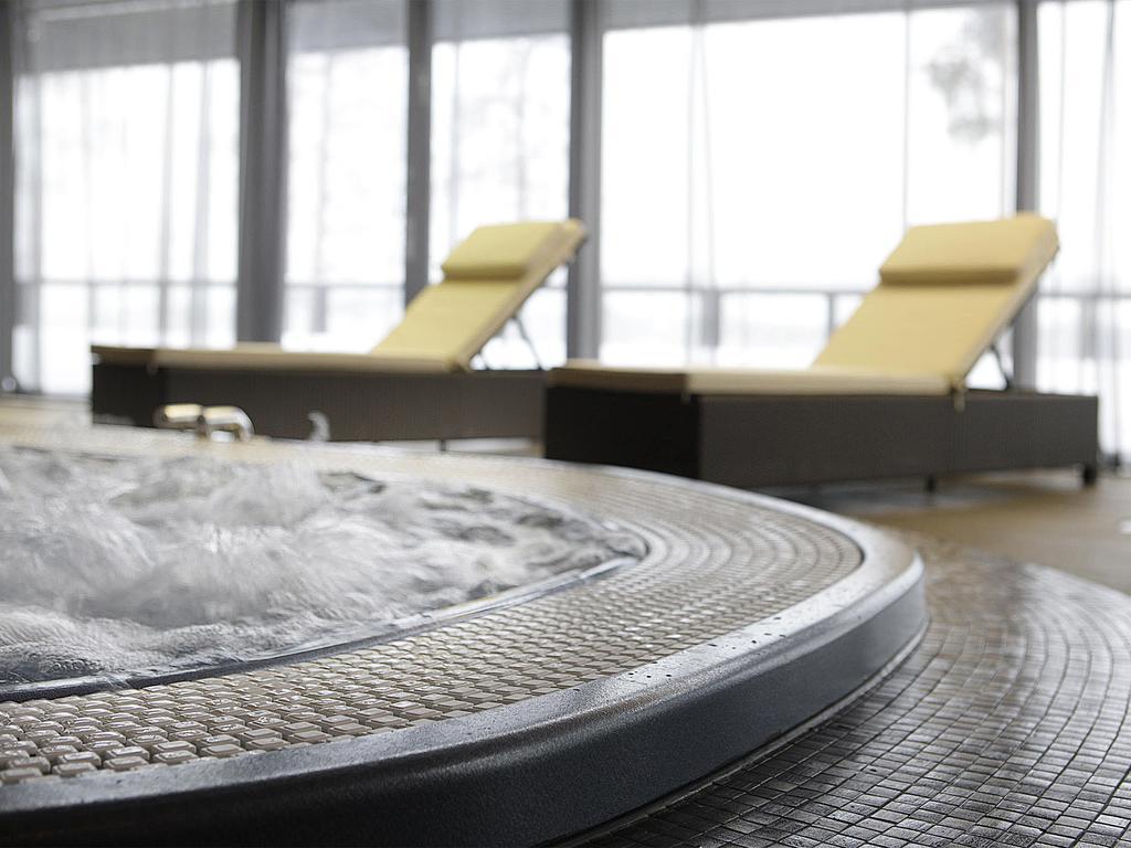 קירקונומי Langvik Congress Wellness Hotel חדר תמונה