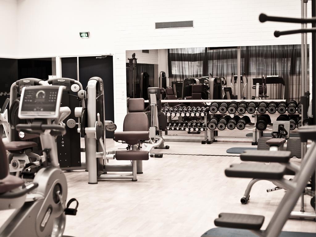 קירקונומי Langvik Congress Wellness Hotel חדר תמונה