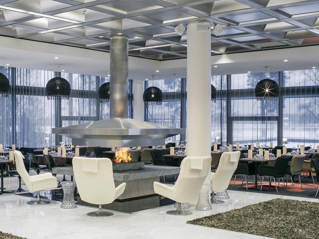 קירקונומי Langvik Congress Wellness Hotel מראה חיצוני תמונה