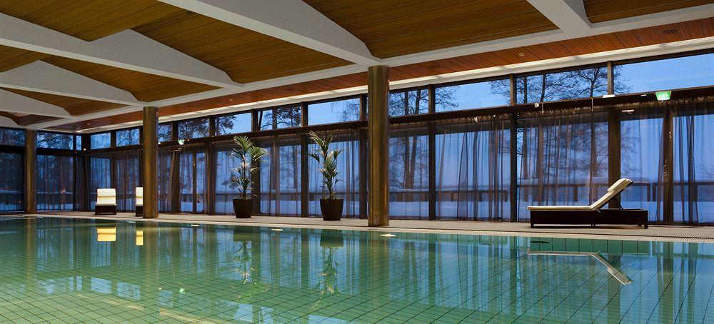 קירקונומי Langvik Congress Wellness Hotel מראה חיצוני תמונה