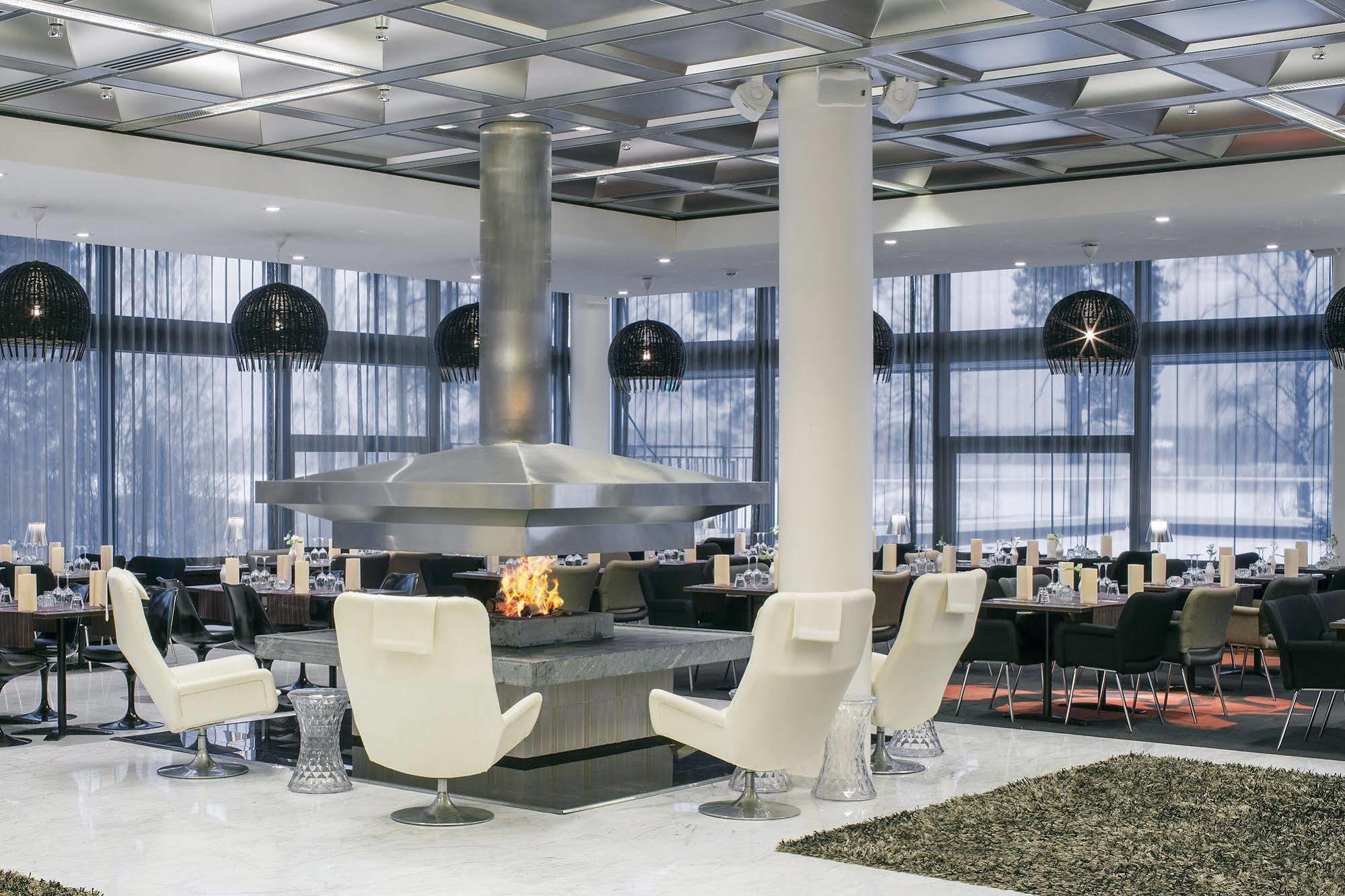 קירקונומי Langvik Congress Wellness Hotel מראה חיצוני תמונה