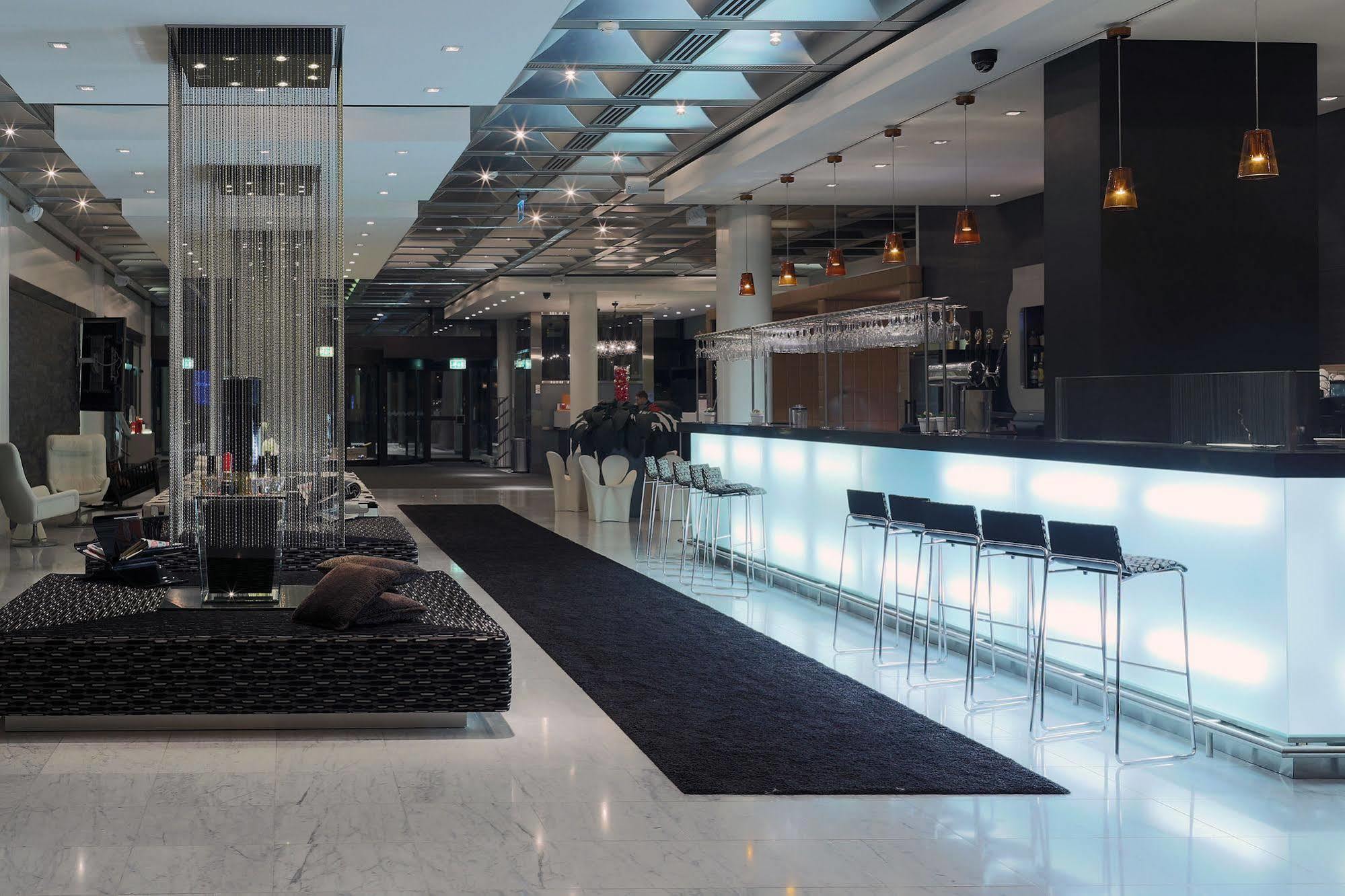קירקונומי Langvik Congress Wellness Hotel מראה חיצוני תמונה